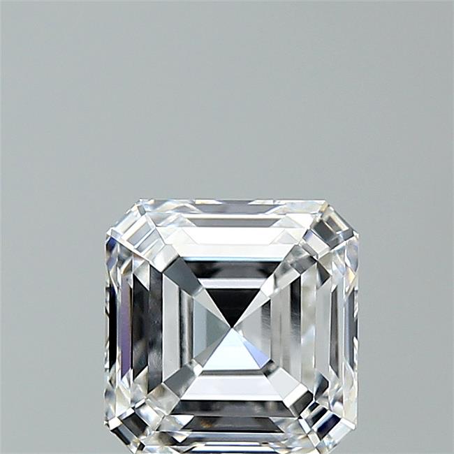 IGI 2.26 Carat Asscher Lab Grown Diamond 人工培育鑽石 實驗室人造鑽石