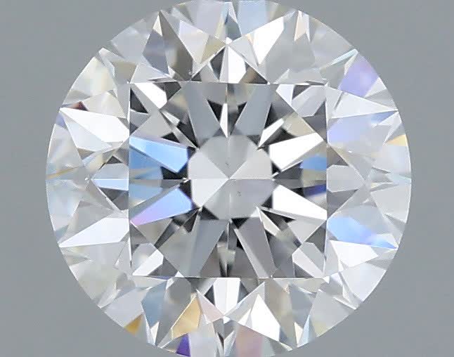 IGI 1.41 Carat Round Brilliant Lab Grown Diamond 人工培育鑽石 實驗室人造鑽石