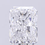 IGI 0.97 Carat Radiant Cut Lab Grown Diamond 人工培育鑽石 實驗室人造鑽石