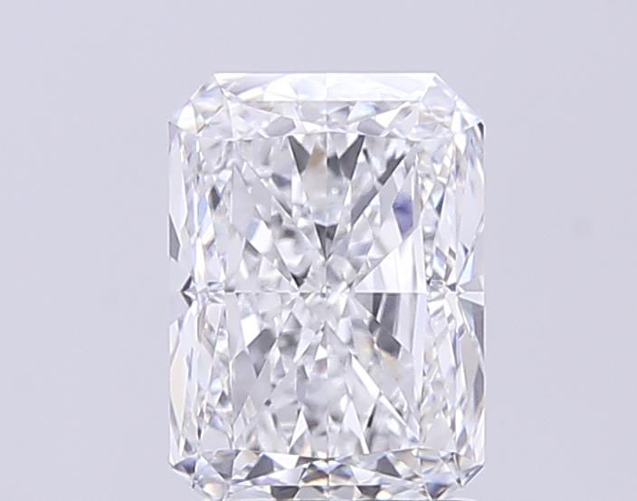 IGI 0.97 Carat Radiant Cut Lab Grown Diamond 人工培育鑽石 實驗室人造鑽石
