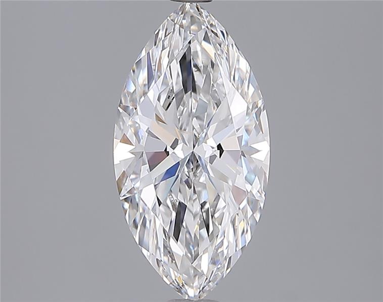 IGI 1.91 Carat Marquise Lab Grown Diamond 人工培育鑽石 實驗室人造鑽石
