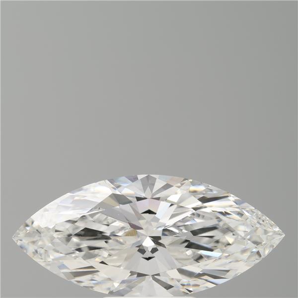 IGI 3.57 Carat Marquise Lab Grown Diamond 人工培育鑽石 實驗室人造鑽石