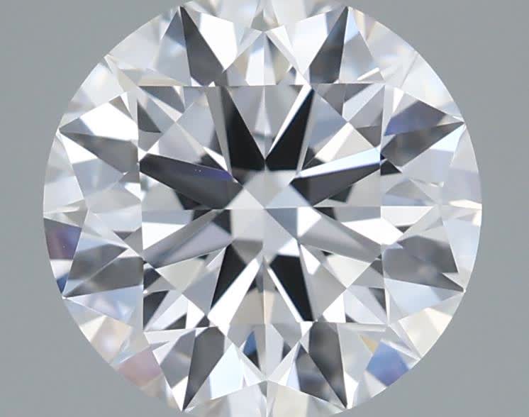 IGI 1.7 Carat Round Brilliant Lab Grown Diamond