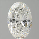 IGI 7.51 Carat Oval Lab Grown Diamond 人工培育鑽石 實驗室人造鑽石