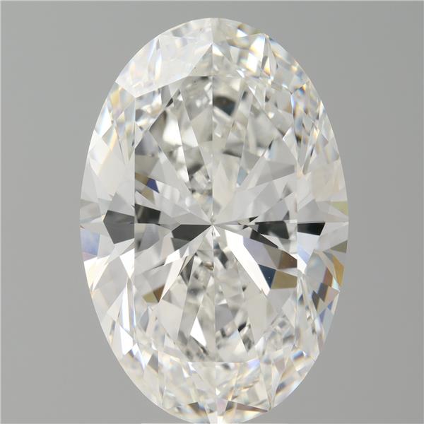 IGI 7.51 Carat Oval Lab Grown Diamond 人工培育鑽石 實驗室人造鑽石