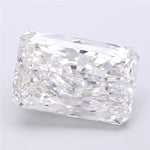 IGI 5.00 Carat Radiant Cut Lab Grown Diamond 人工培育鑽石 實驗室人造鑽石