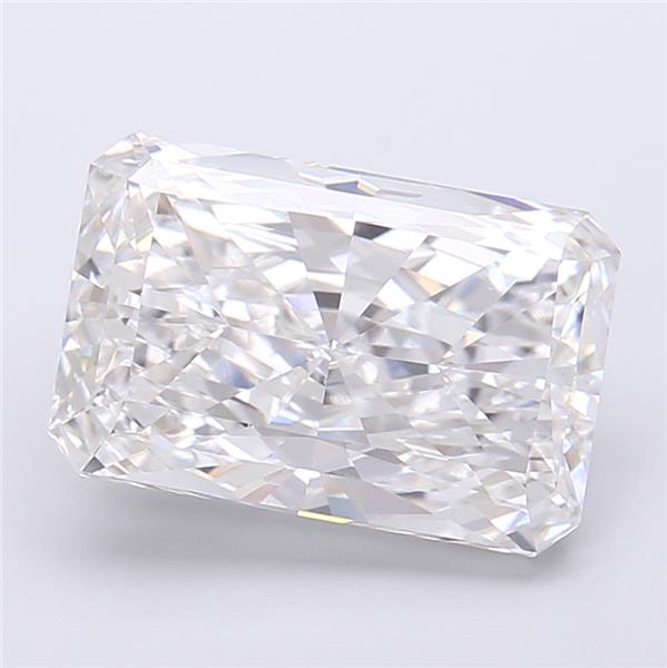 IGI 5.00 Carat Radiant Cut Lab Grown Diamond 人工培育鑽石 實驗室人造鑽石