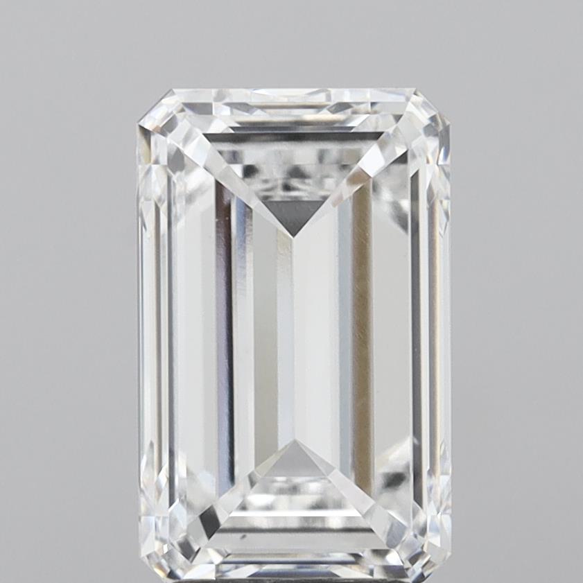 IGI 3.51 Carat Emerald Lab Grown Diamond 人工培育鑽石 實驗室人造鑽石
