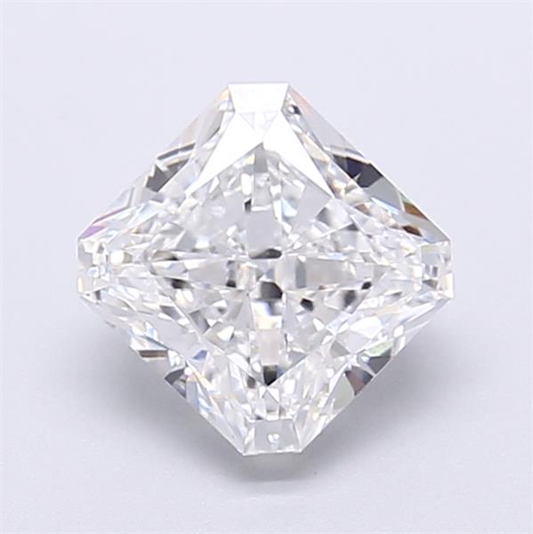 IGI 2.17 Carat Radiant Cut Lab Grown Diamond 人工培育鑽石 實驗室人造鑽石