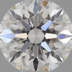 IGI 0.50 Carat Round Brilliant Lab Grown Diamond 人工培育鑽石 實驗室人造鑽石