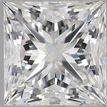 IGI 4.04 Carat Princess Cut Lab Grown Diamond 人工培育鑽石 實驗室人造鑽石