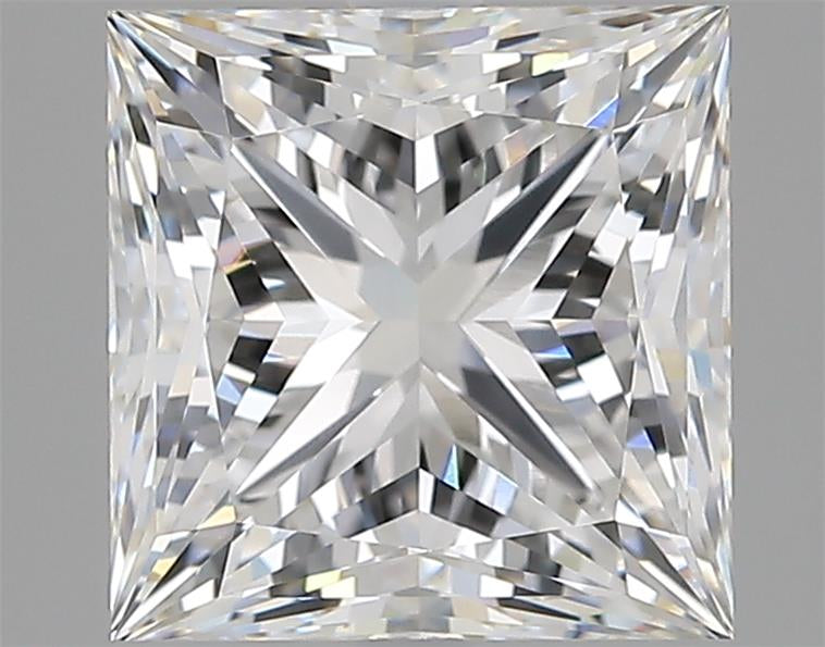 IGI 4.04 Carat Princess Cut Lab Grown Diamond 人工培育鑽石 實驗室人造鑽石