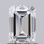 IGI 0.90 Carat Emerald Lab Grown Diamond 人工培育鑽石 實驗室人造鑽石
