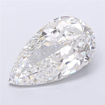 IGI 2.50 Carat Pear Lab Grown Diamond 人工培育鑽石 實驗室人造鑽石