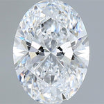 IGI 1.47 Carat Oval Lab Grown Diamond 人工培育鑽石 實驗室人造鑽石