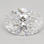 IGI 2.02 Carat Oval Lab Grown Diamond 人工培育鑽石 實驗室人造鑽石