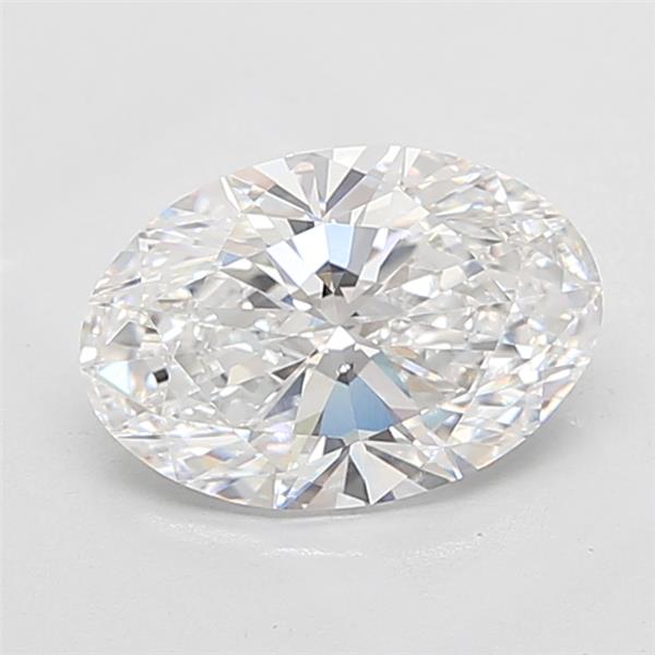 IGI 3.53 Carat Oval Lab Grown Diamond 人工培育鑽石 實驗室人造鑽石