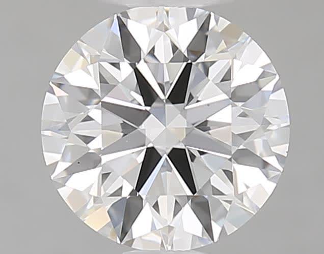 IGI 1.51 Carat Round Brilliant Lab Grown Diamond 人工培育鑽石 實驗室人造鑽石