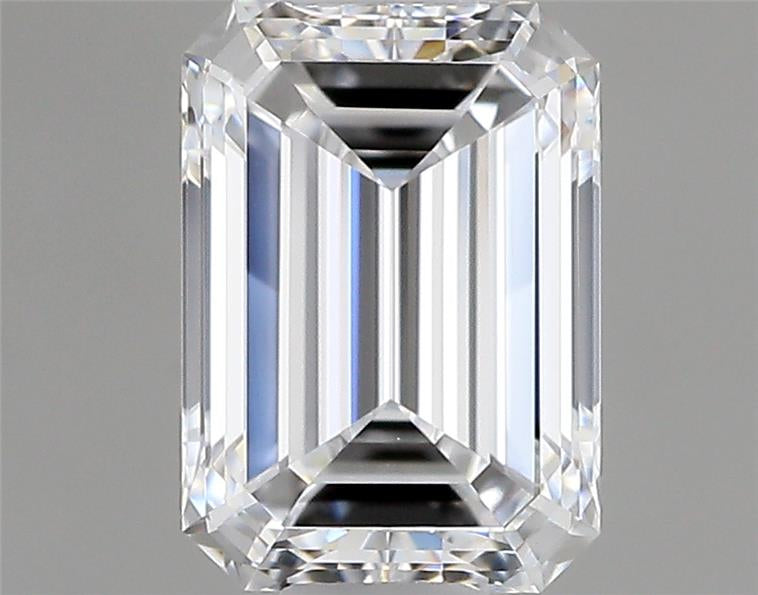 IGI 0.69 Carat Emerald Lab Grown Diamond 人工培育鑽石 實驗室人造鑽石