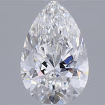 IGI 1.51 Carat Pear Lab Grown Diamond 人工培育鑽石 實驗室人造鑽石