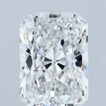 IGI 3.02 Carat Radiant Cut Lab Grown Diamond 人工培育鑽石 實驗室人造鑽石