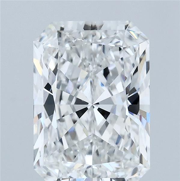 IGI 3.02 Carat Radiant Cut Lab Grown Diamond 人工培育鑽石 實驗室人造鑽石