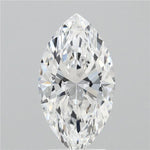 IGI 3.06 Carat Marquise Lab Grown Diamond 人工培育鑽石 實驗室人造鑽石