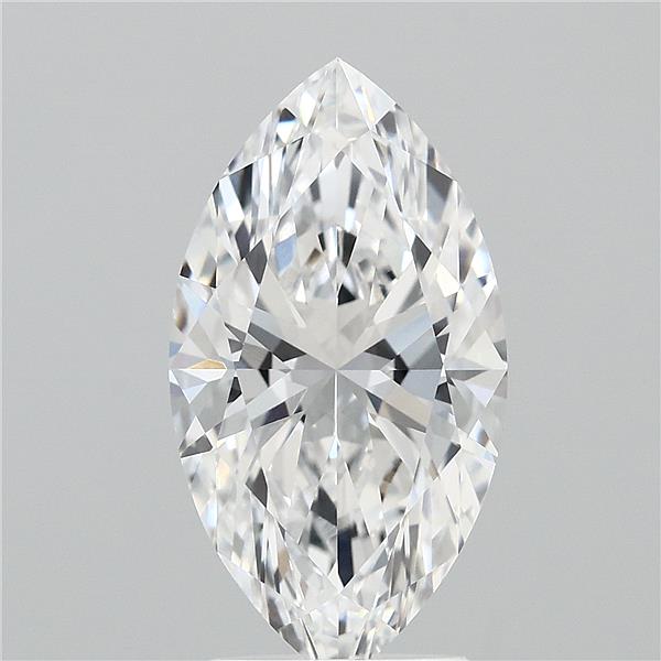 IGI 3.06 Carat Marquise Lab Grown Diamond 人工培育鑽石 實驗室人造鑽石