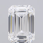 IGI 2.11 Carat Emerald Lab Grown Diamond 人工培育鑽石 實驗室人造鑽石