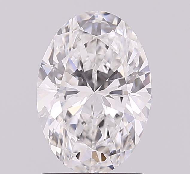IGI 1.61 Carat Oval Lab Grown Diamond 人工培育鑽石 實驗室人造鑽石
