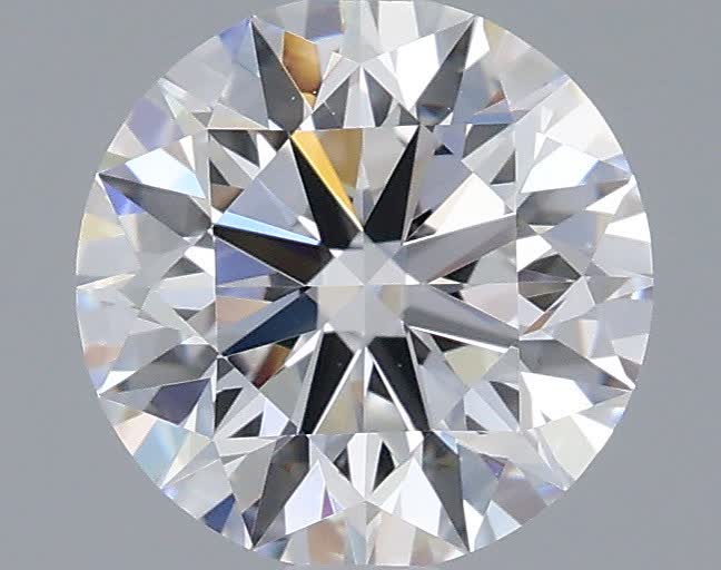 IGI 1.71 Carat Round Brilliant Lab Grown Diamond 人工培育鑽石 實驗室人造鑽石