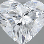 IGI 0.93 Carat Heart Lab Grown Diamond 人工培育鑽石 實驗室人造鑽石