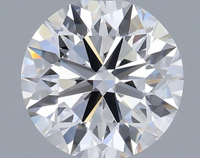 IGI 1.41 Carat Round Brilliant Lab Grown Diamond 人工培育鑽石 實驗室人造鑽石