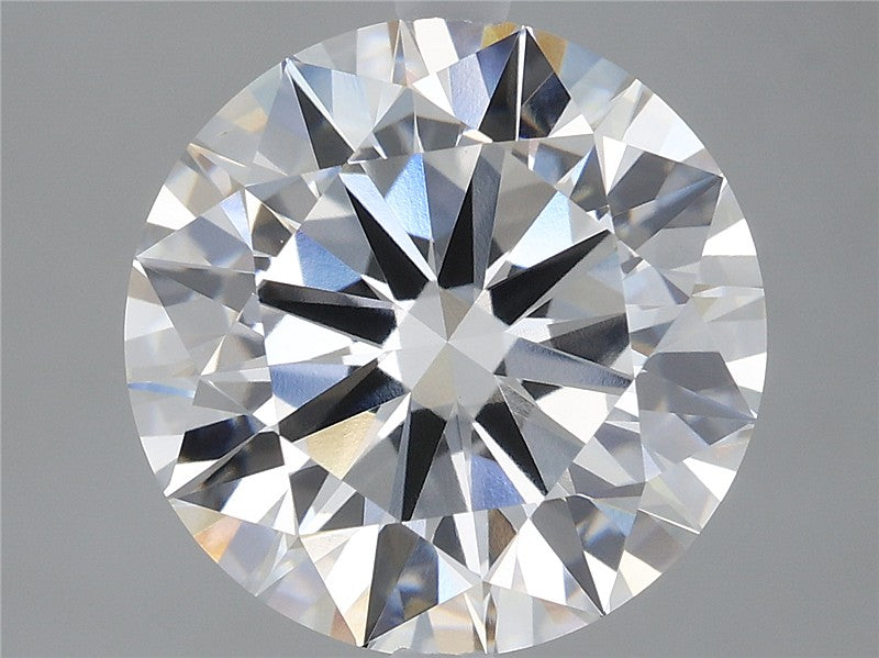 IGI 4.06 Carat Round Brilliant Lab Grown Diamond 人工培育鑽石 實驗室人造鑽石