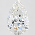IGI 1.89 Carat Pear Lab Grown Diamond 人工培育鑽石 實驗室人造鑽石