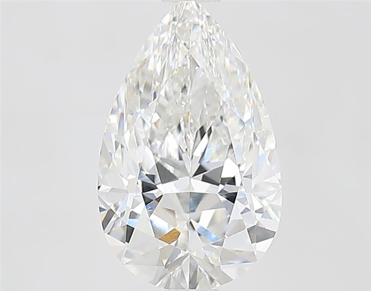 IGI 1.89 Carat Pear Lab Grown Diamond 人工培育鑽石 實驗室人造鑽石