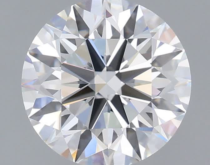 IGI 1.21 Carat Round Brilliant Lab Grown Diamond 人工培育鑽石 實驗室人造鑽石
