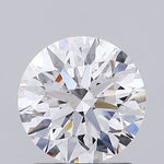 IGI 1.51 Carat Round Brilliant Lab Grown Diamond