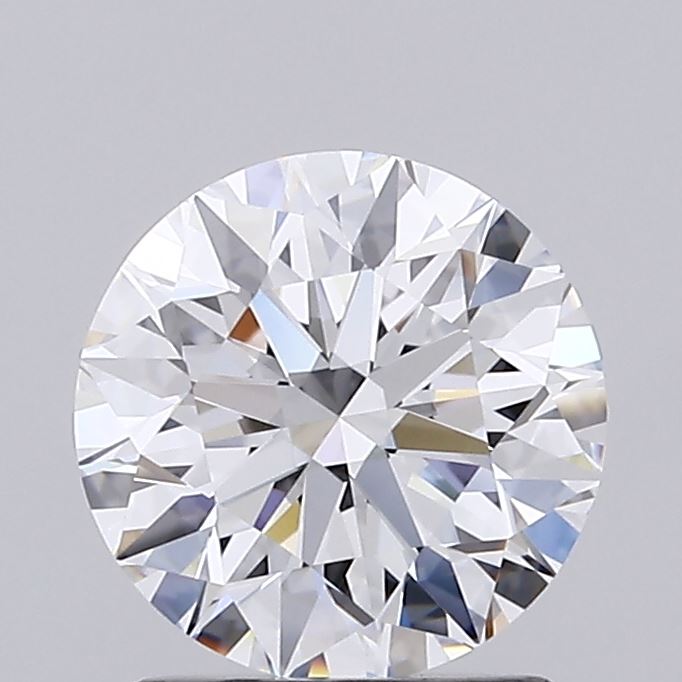 IGI 1.51 Carat Round Brilliant Lab Grown Diamond