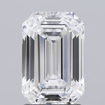 IGI 1.92 Carat Emerald Lab Grown Diamond