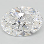 IGI 2.04 Carat Oval Lab Grown Diamond 人工培育鑽石 實驗室人造鑽石
