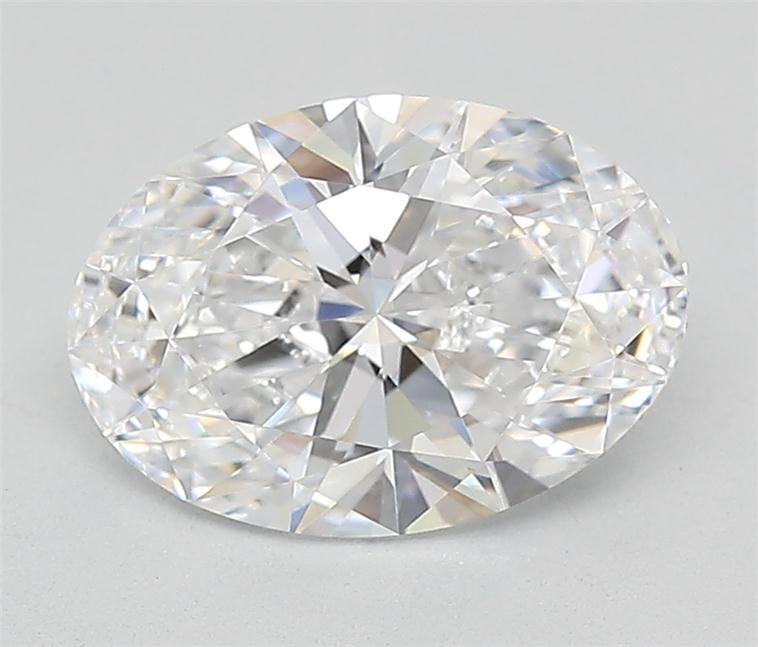 IGI 2.04 Carat Oval Lab Grown Diamond 人工培育鑽石 實驗室人造鑽石