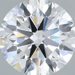 IGI 2.53 Carat Round Brilliant Lab Grown Diamond 人工培育鑽石 實驗室人造鑽石