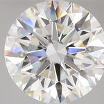 IGI 5.05 Carat Round Brilliant Lab Grown Diamond 人工培育鑽石 實驗室人造鑽石