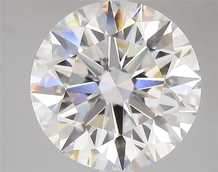 IGI 5.05 Carat Round Brilliant Lab Grown Diamond 人工培育鑽石 實驗室人造鑽石