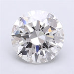 IGI 2.70 Carat Round Brilliant Lab Grown Diamond 人工培育鑽石 實驗室人造鑽石