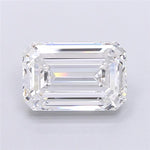 IGI 3.43 Carat Emerald Lab Grown Diamond 人工培育鑽石 實驗室人造鑽石