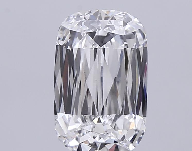 IGI 3.50 Carat Emerald Lab Grown Diamond 人工培育鑽石 實驗室人造鑽石
