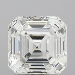 IGI 1.57 Carat Asscher Lab Grown Diamond
