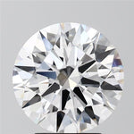 IGI 3.51 Carat Round Brilliant Lab Grown Diamond 人工培育鑽石 實驗室人造鑽石